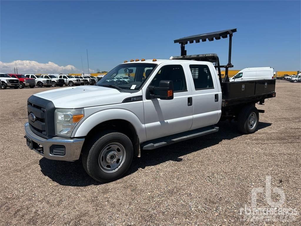 Ford F-350 Kamioni sa otvorenim sandukom