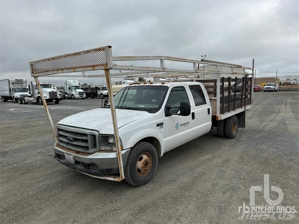 Ford F-350 Kamioni sa otvorenim sandukom