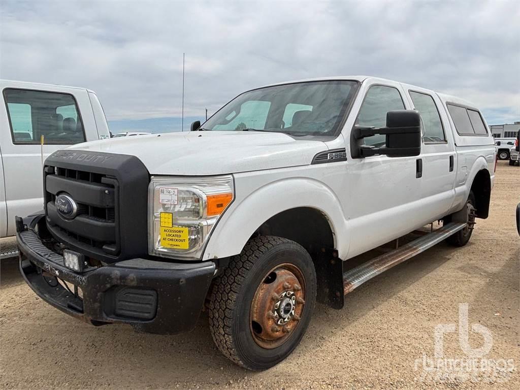 Ford F-350 Pik up kamioni
