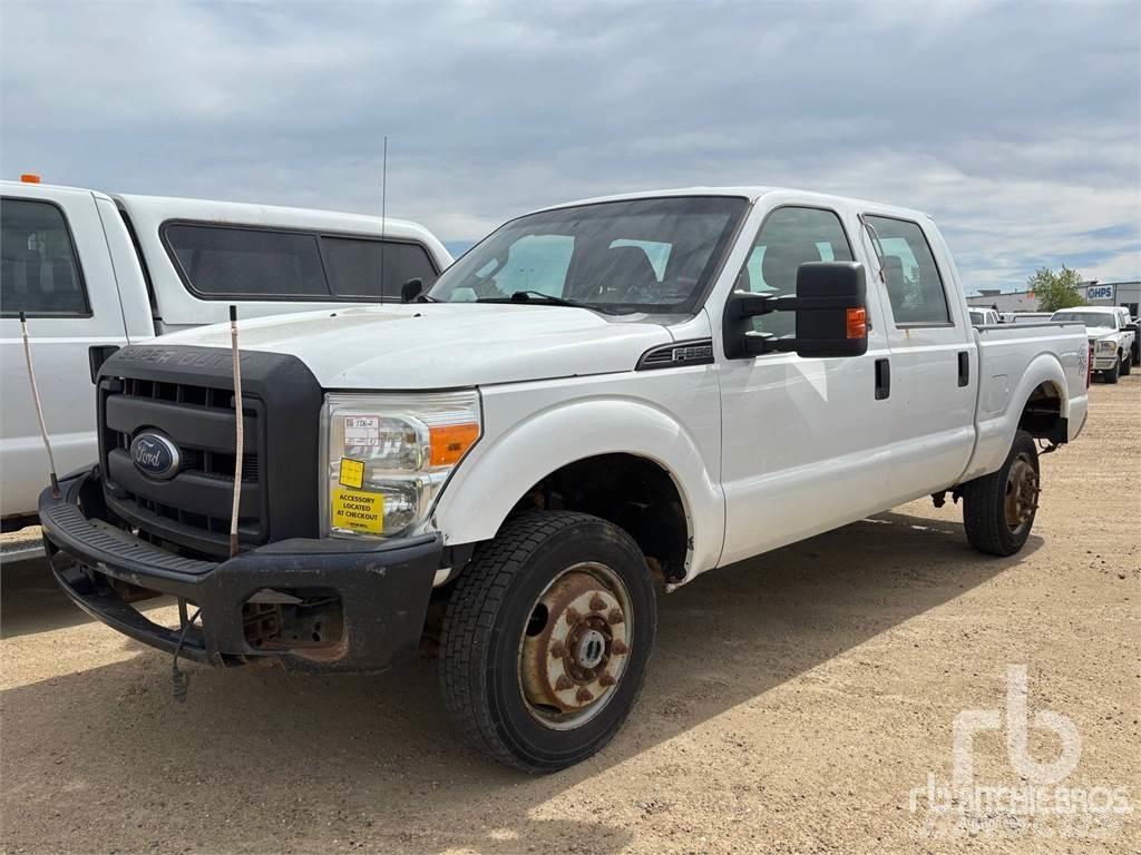 Ford F-350 Pik up kamioni