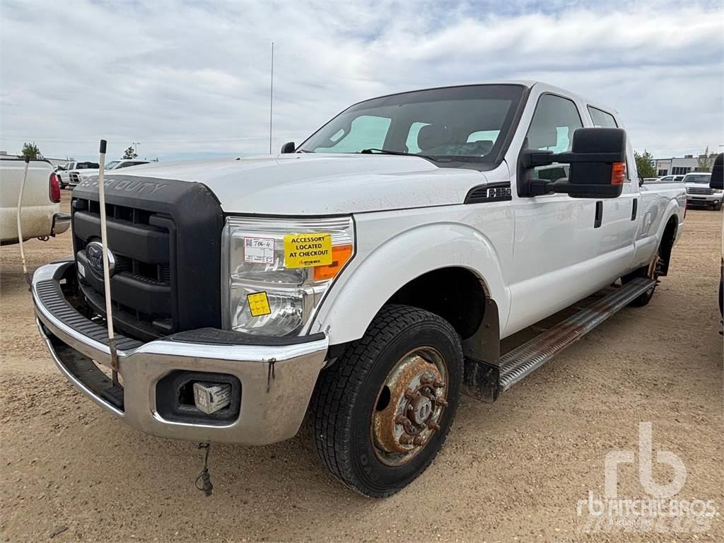 Ford F-350 Pik up kamioni