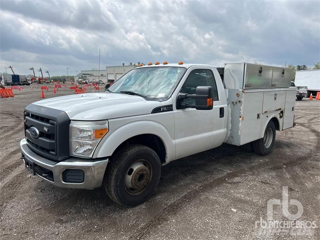 Ford F-350 Komunalna vozila za opštu namenu