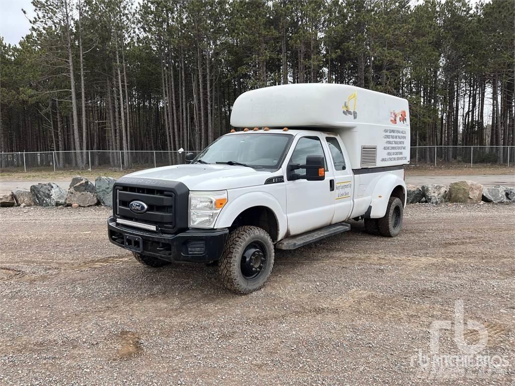 Ford F-350 Pik up kamioni