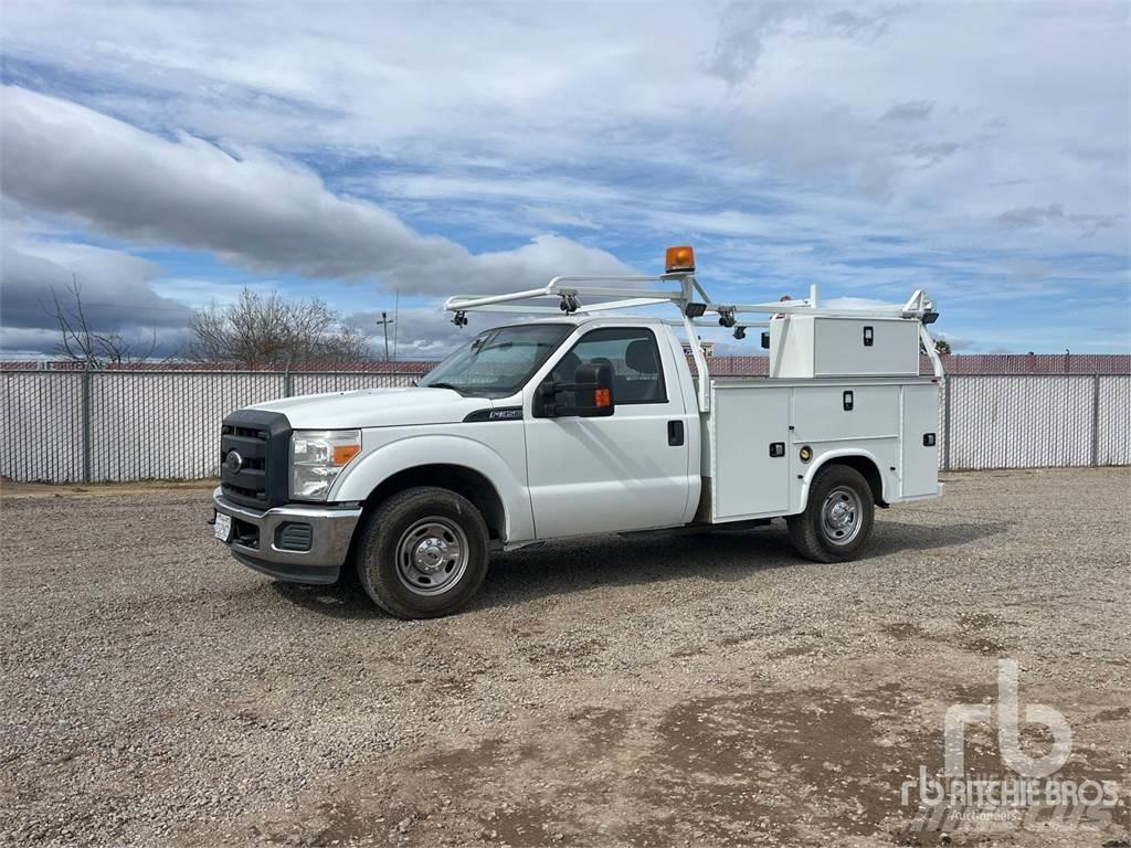 Ford F-350 Komunalna vozila za opštu namenu