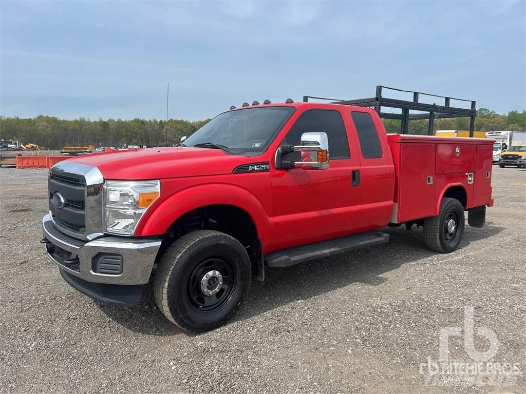 Ford F-350 Komunalna vozila za opštu namenu