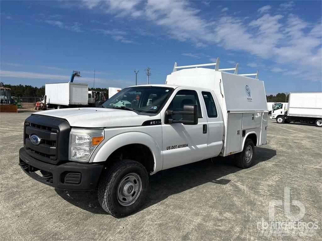 Ford F-350 Komunalna vozila za opštu namenu