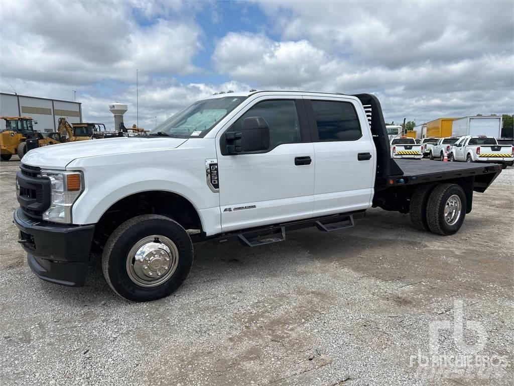 Ford F-350 Kamioni sa otvorenim sandukom