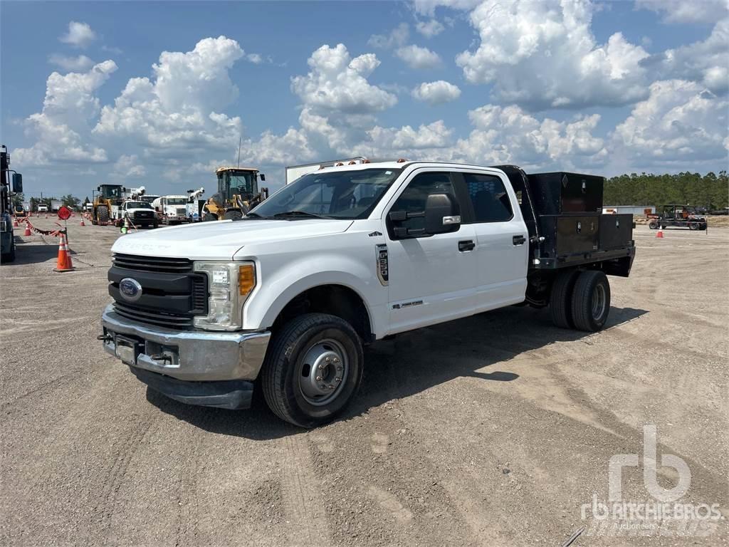 Ford F-350 Kamioni sa otvorenim sandukom