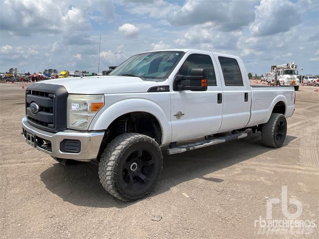 Ford F-350 Pik up kamioni