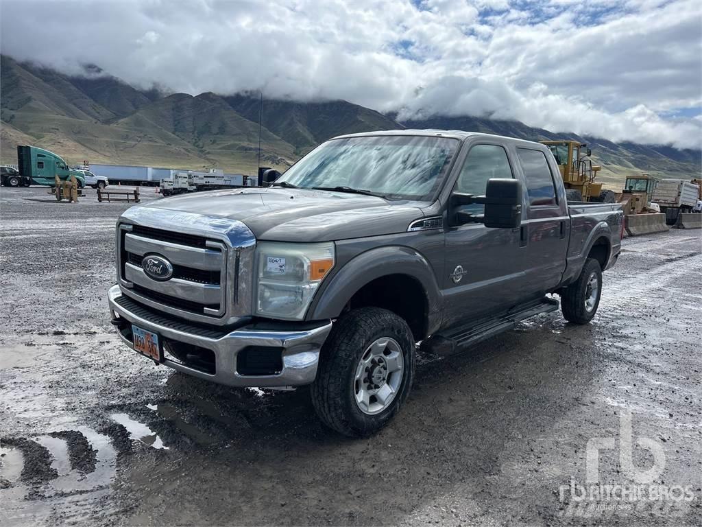 Ford F-350 Pik up kamioni