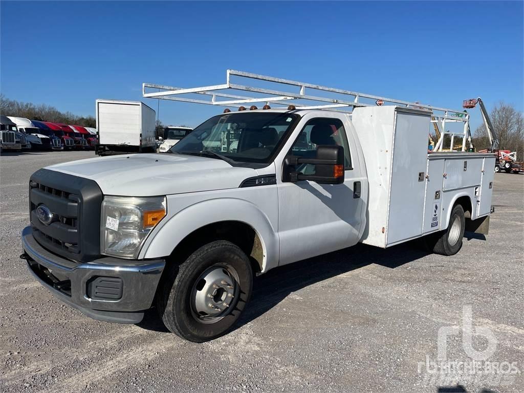 Ford F-350 Komunalna vozila za opštu namenu