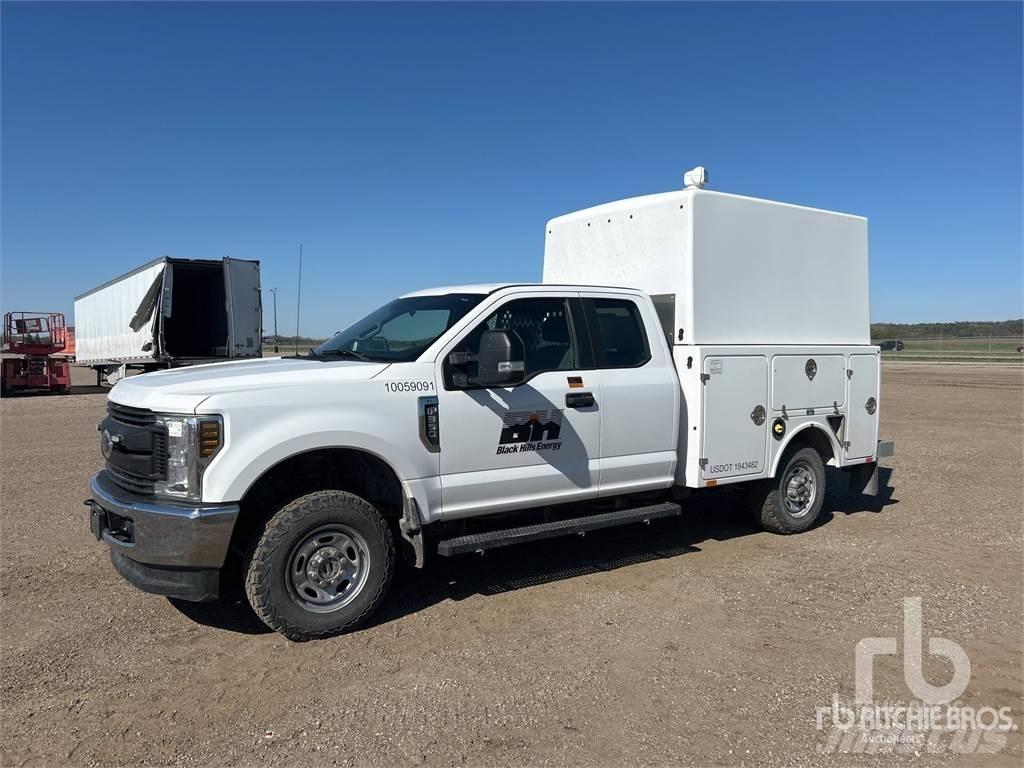 Ford F-350 Komunalna vozila za opštu namenu