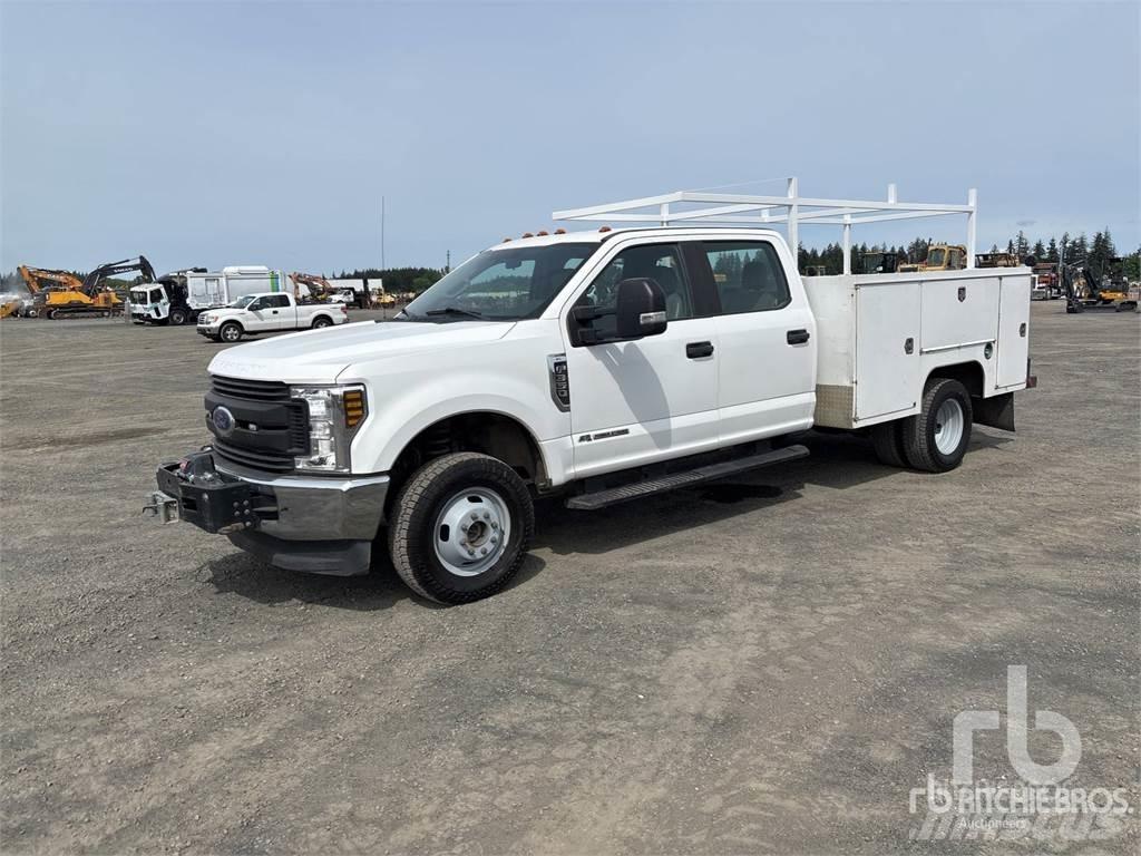 Ford F-350 Komunalna vozila za opštu namenu