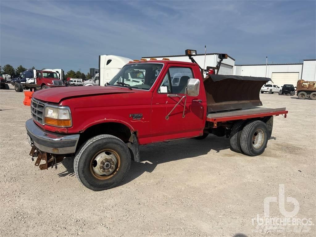 Ford F-350 Kamioni sa otvorenim sandukom