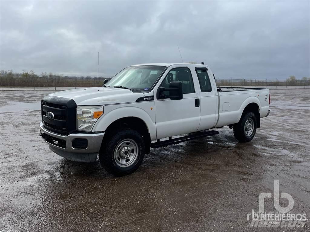 Ford F-350 Pik up kamioni