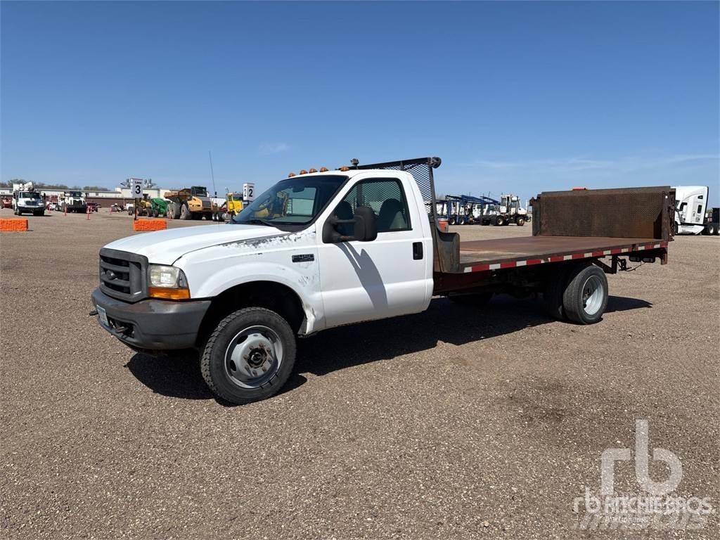 Ford F-450 Kamioni sa otvorenim sandukom