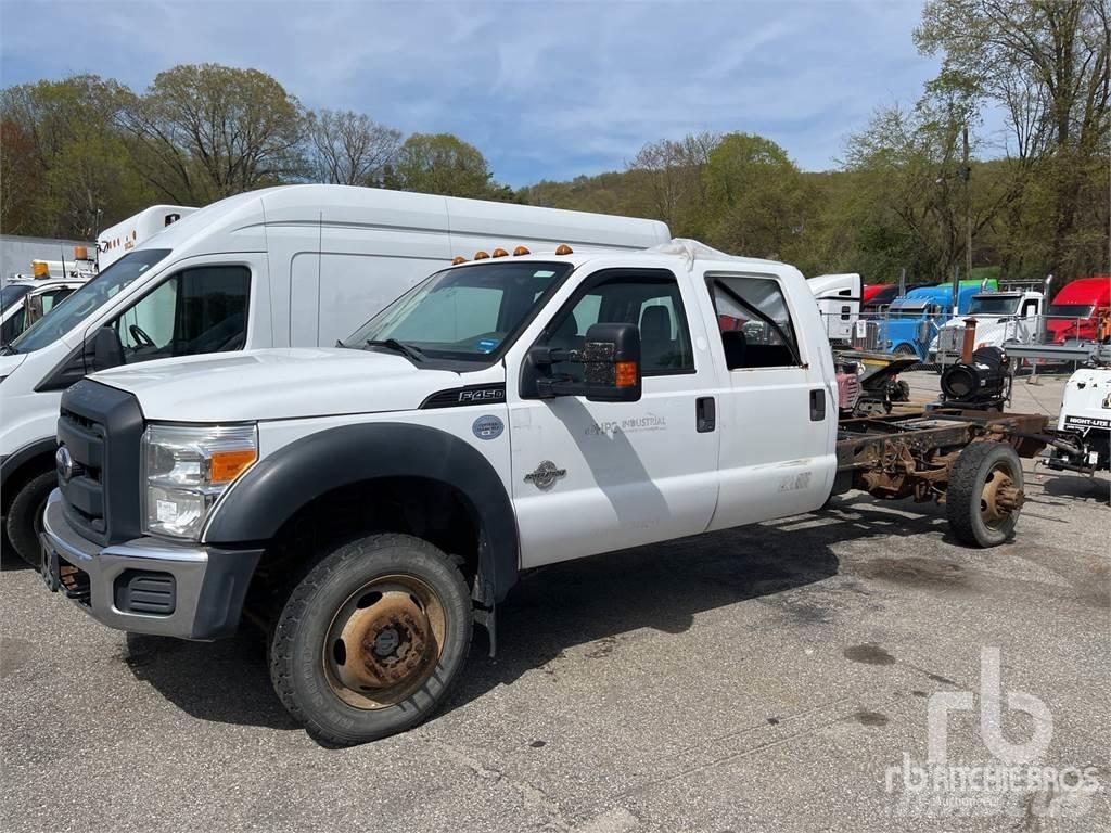 Ford F-450 Kamioni-šasije