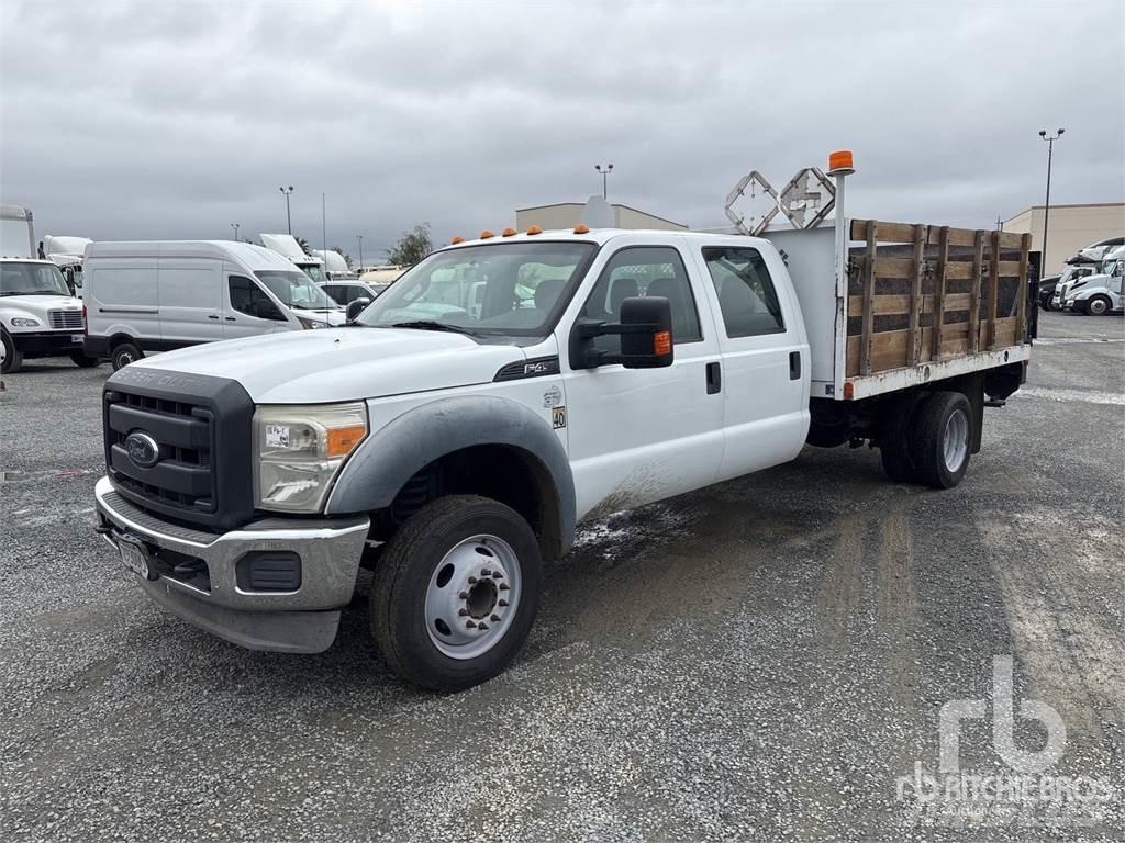 Ford F-450 Komunalna vozila za opštu namenu