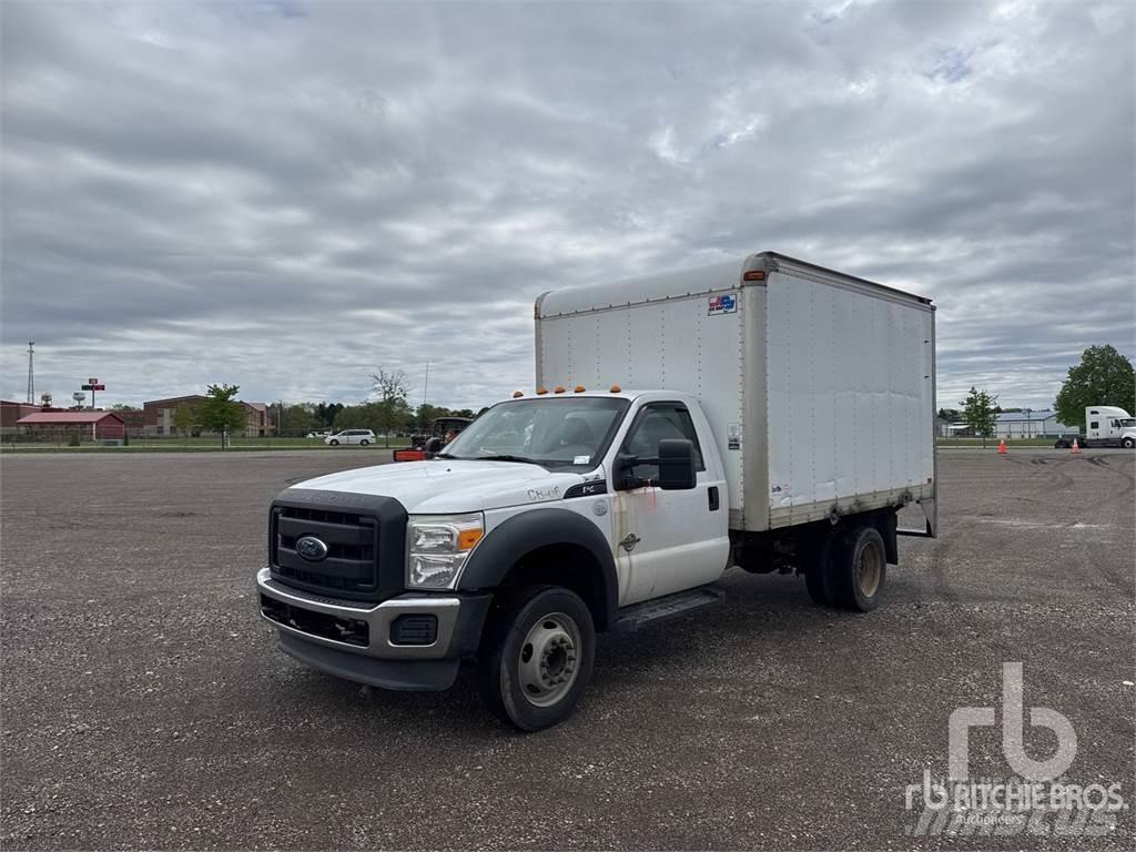 Ford F-450 Dostavna vozila / kombiji