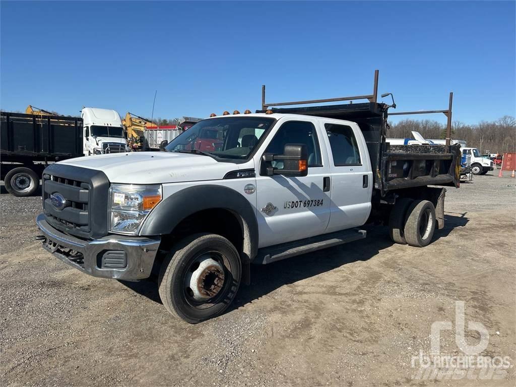 Ford F-450 Kiperi kamioni
