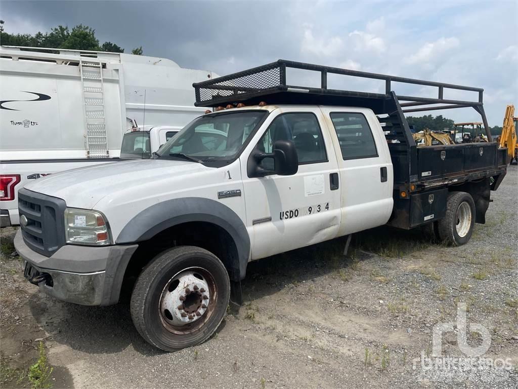 Ford F-450 Kamioni sa otvorenim sandukom