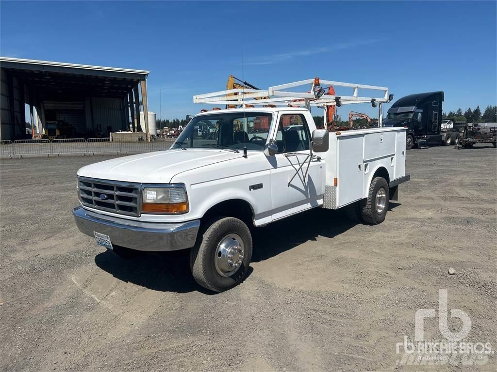 Ford F-450 Komunalna vozila za opštu namenu