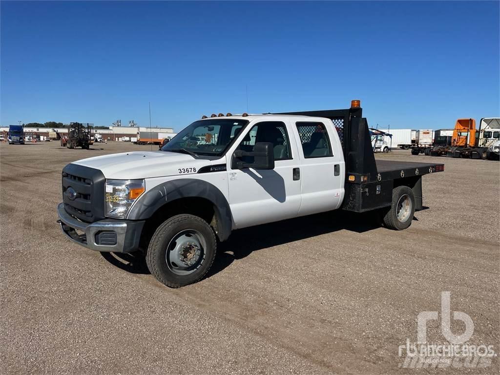 Ford F-450 Kamioni sa otvorenim sandukom