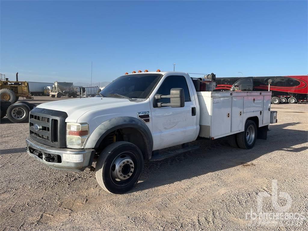 Ford F-450 Komunalna vozila za opštu namenu