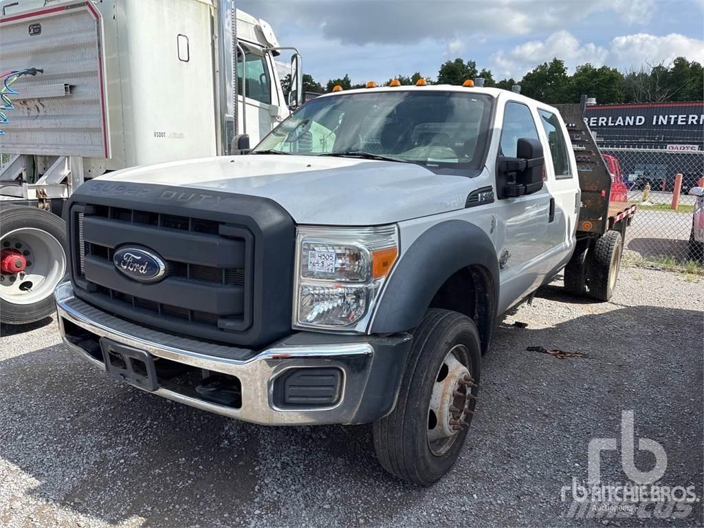 Ford F-450 Kamioni sa otvorenim sandukom