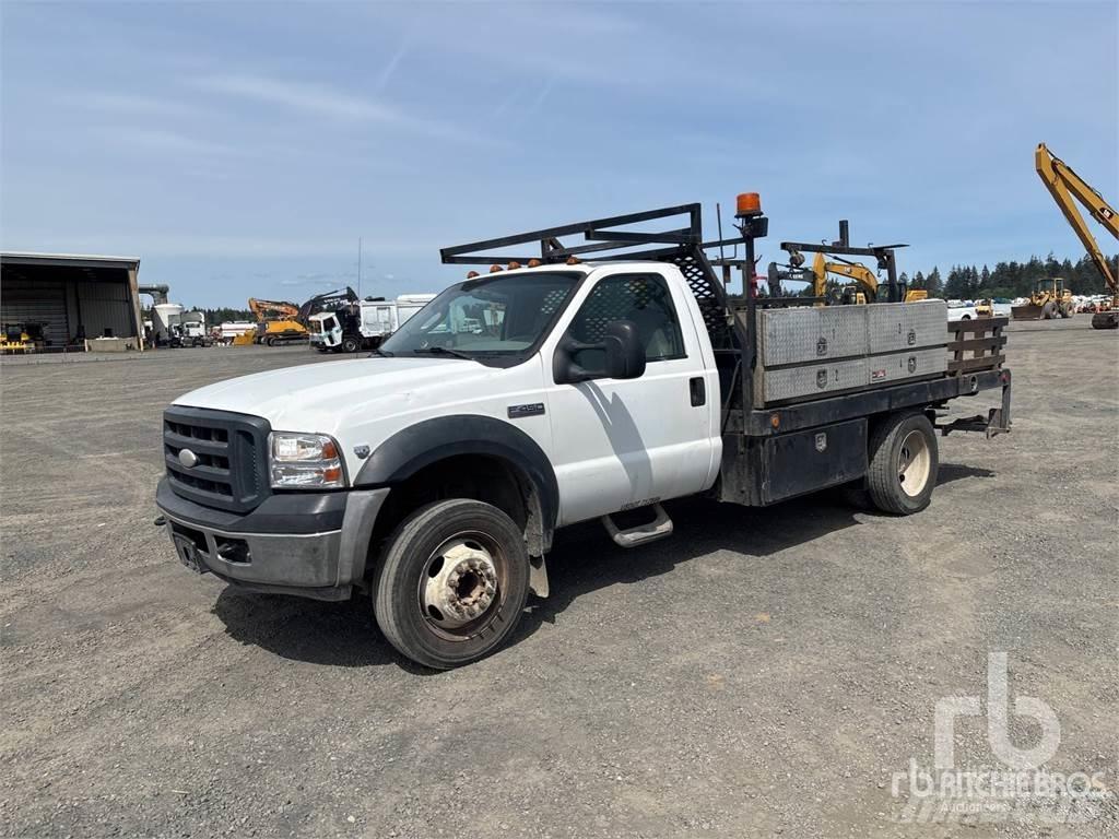 Ford F-450 Komunalna vozila za opštu namenu