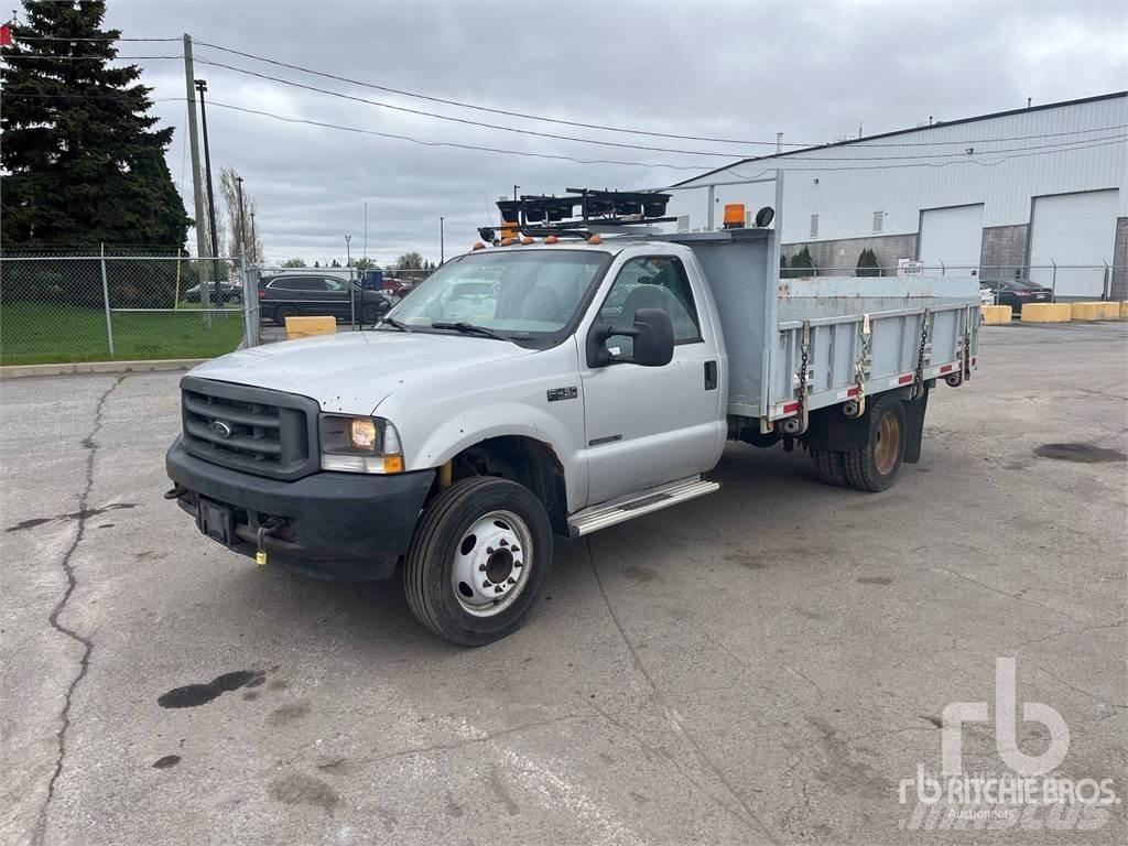 Ford F-450 SD Kamioni sa otvorenim sandukom