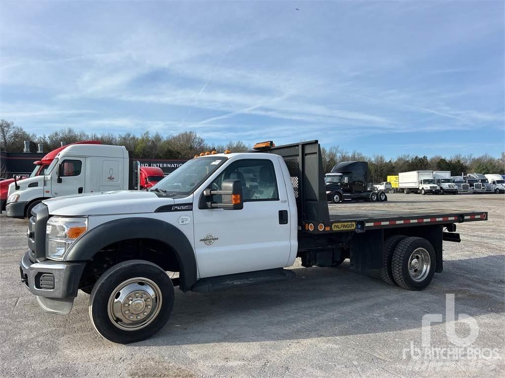 Ford F-550 Kamioni sa otvorenim sandukom