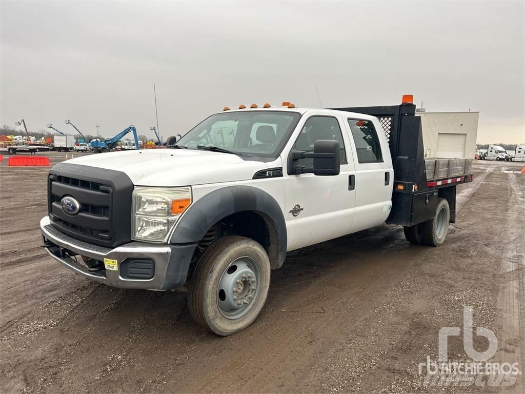 Ford F-550 Kamioni sa otvorenim sandukom
