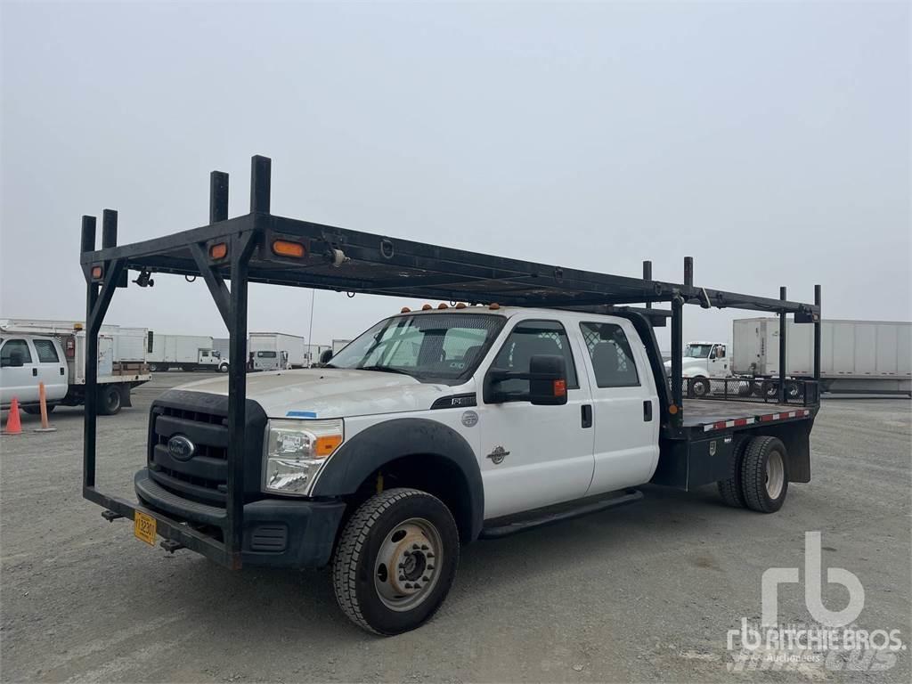 Ford F-550 Kamioni sa otvorenim sandukom