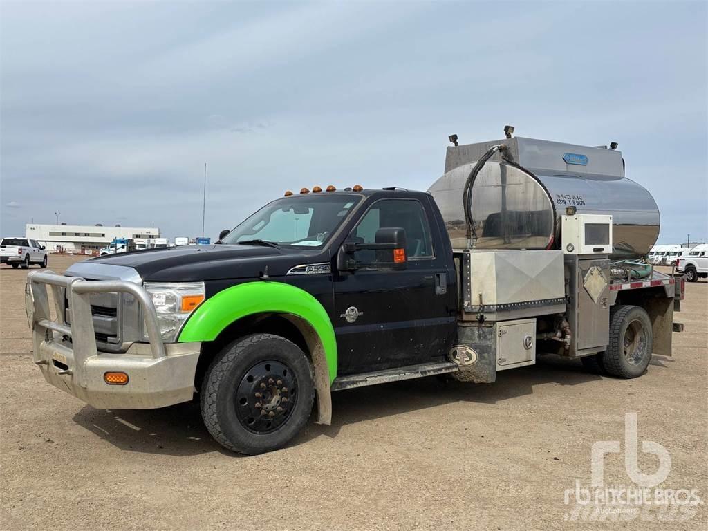 Ford F-550 Ostali kamioni