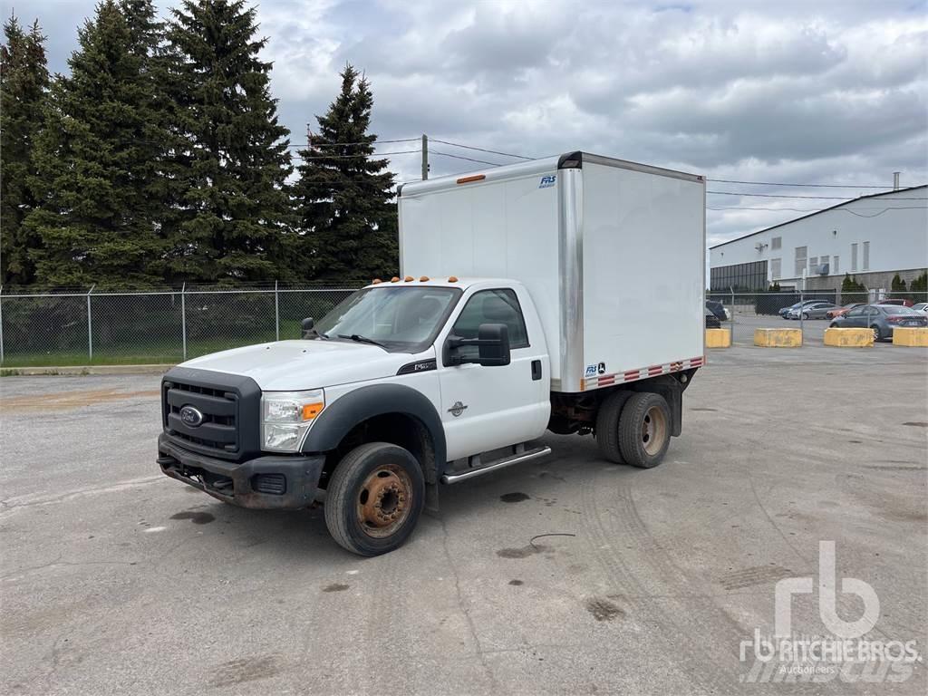 Ford F-550 Dostavna vozila / kombiji