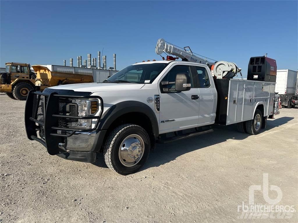Ford F-550 Komunalna vozila za opštu namenu