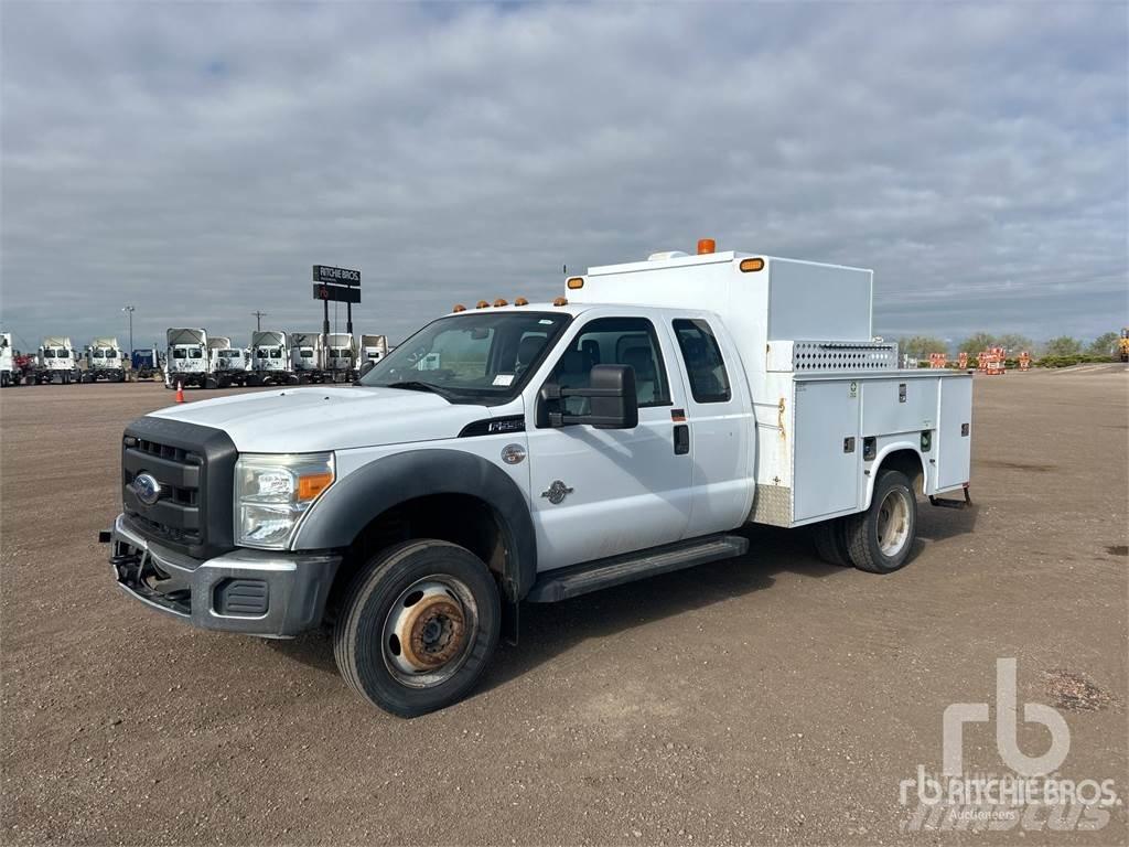 Ford F-550 Komunalna vozila za opštu namenu