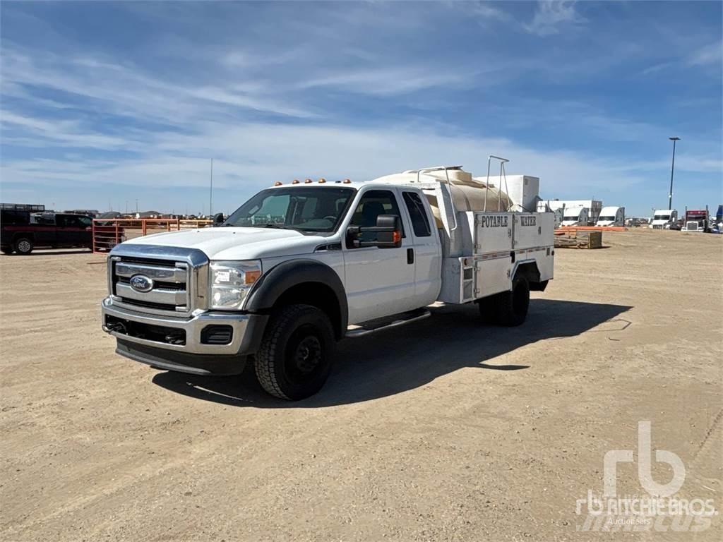 Ford F-550 Komunalna vozila za opštu namenu