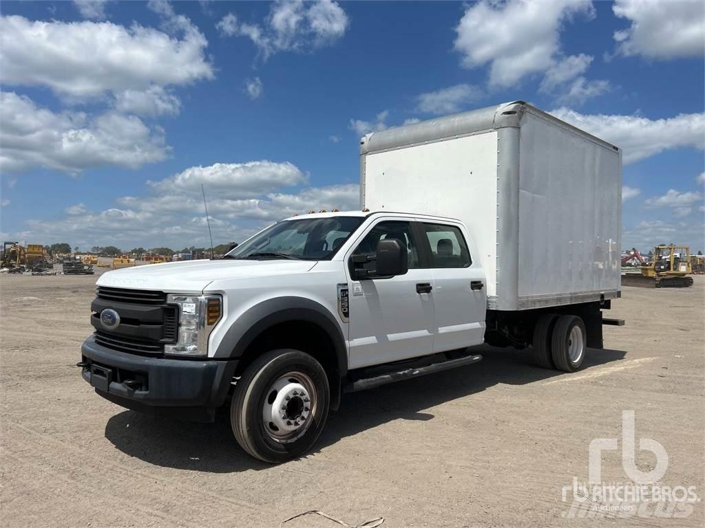 Ford F-550 Dostavna vozila / kombiji