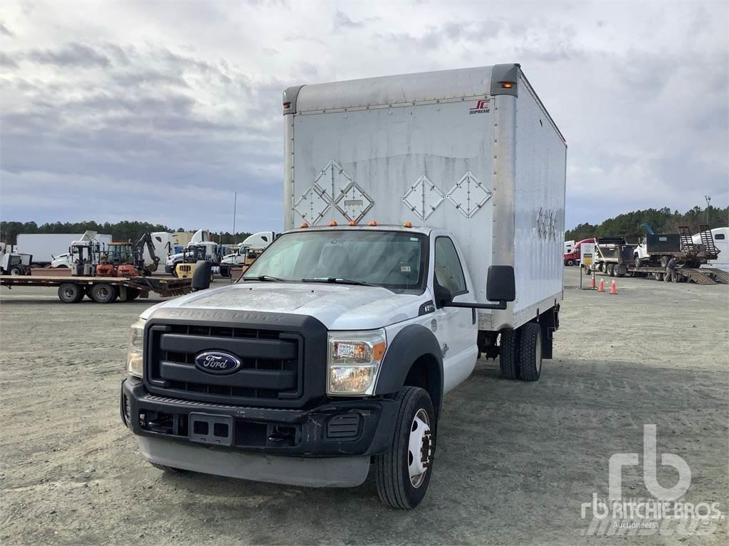 Ford F-550 Dostavna vozila / kombiji