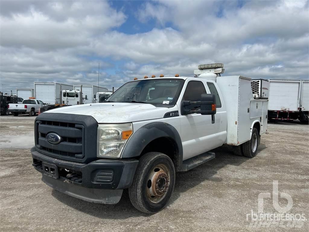 Ford F-550 Komunalna vozila za opštu namenu
