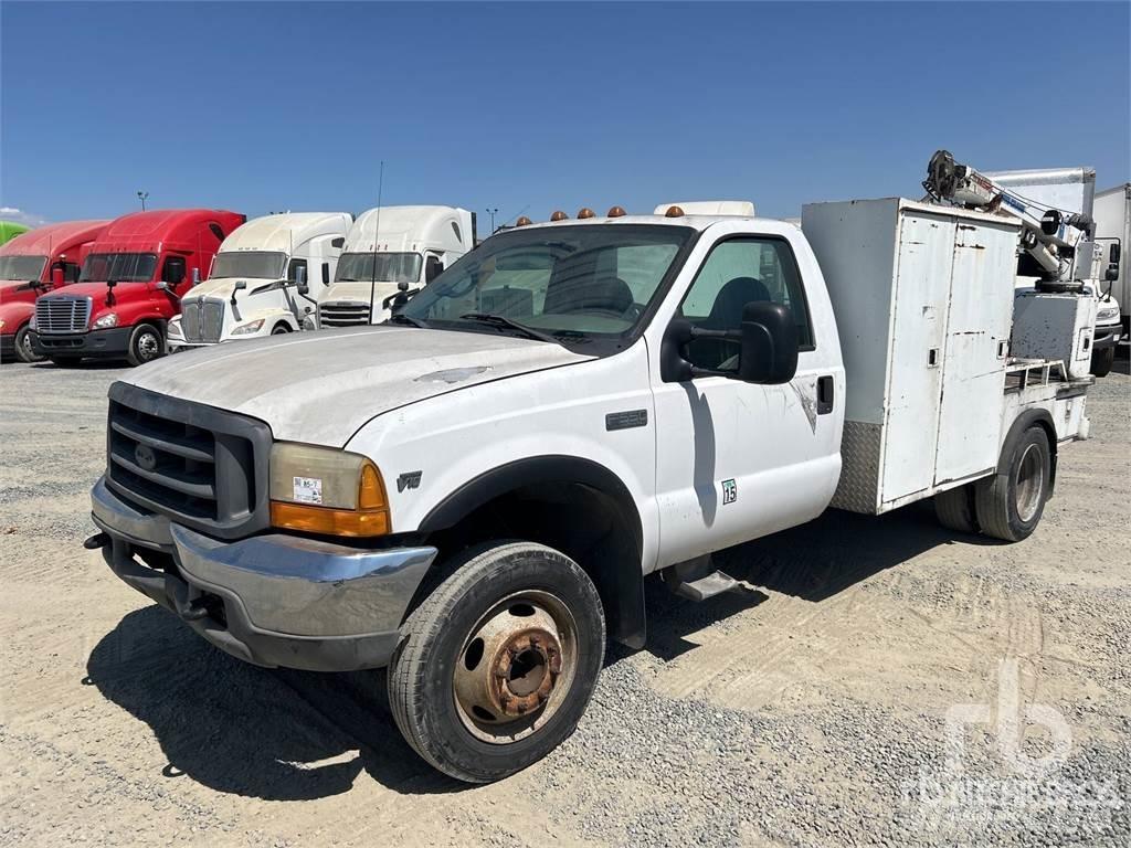 Ford F-550 Komunalna vozila za opštu namenu