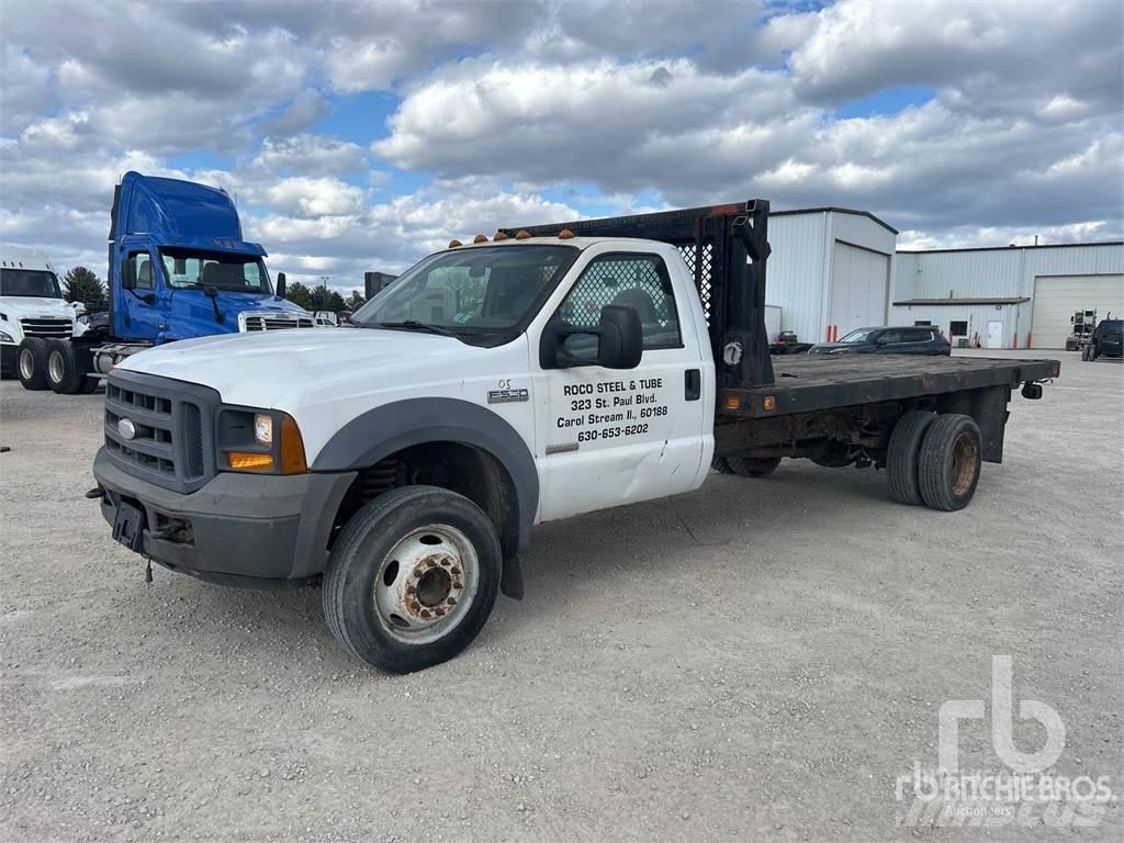Ford F-550 Kamioni sa otvorenim sandukom