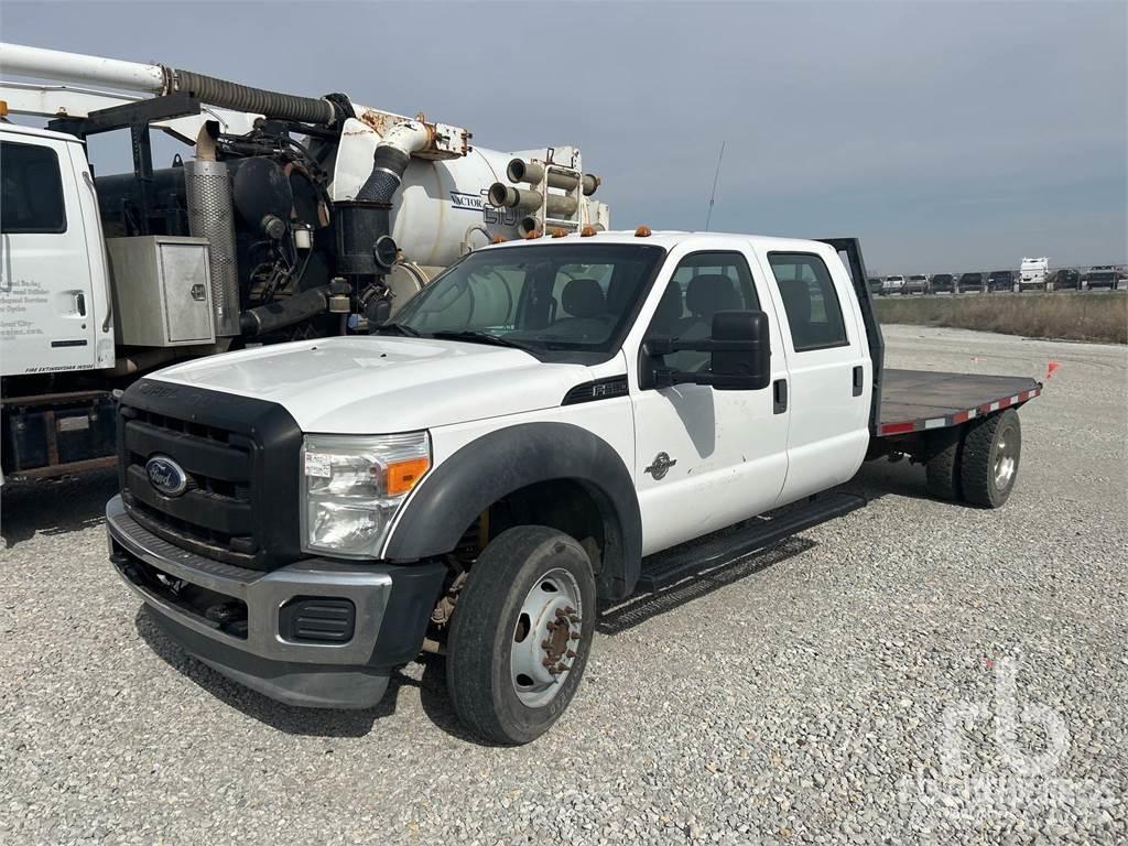 Ford F-550 Kamioni sa otvorenim sandukom