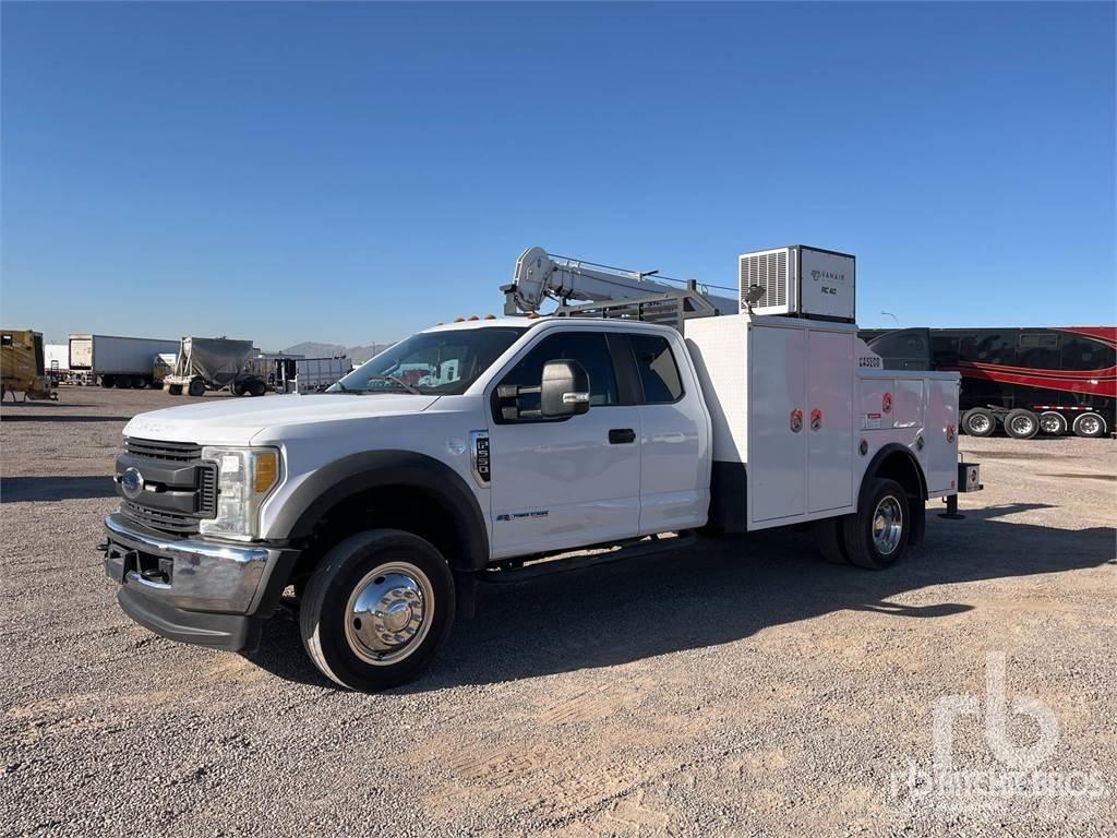 Ford F-550 Komunalna vozila za opštu namenu