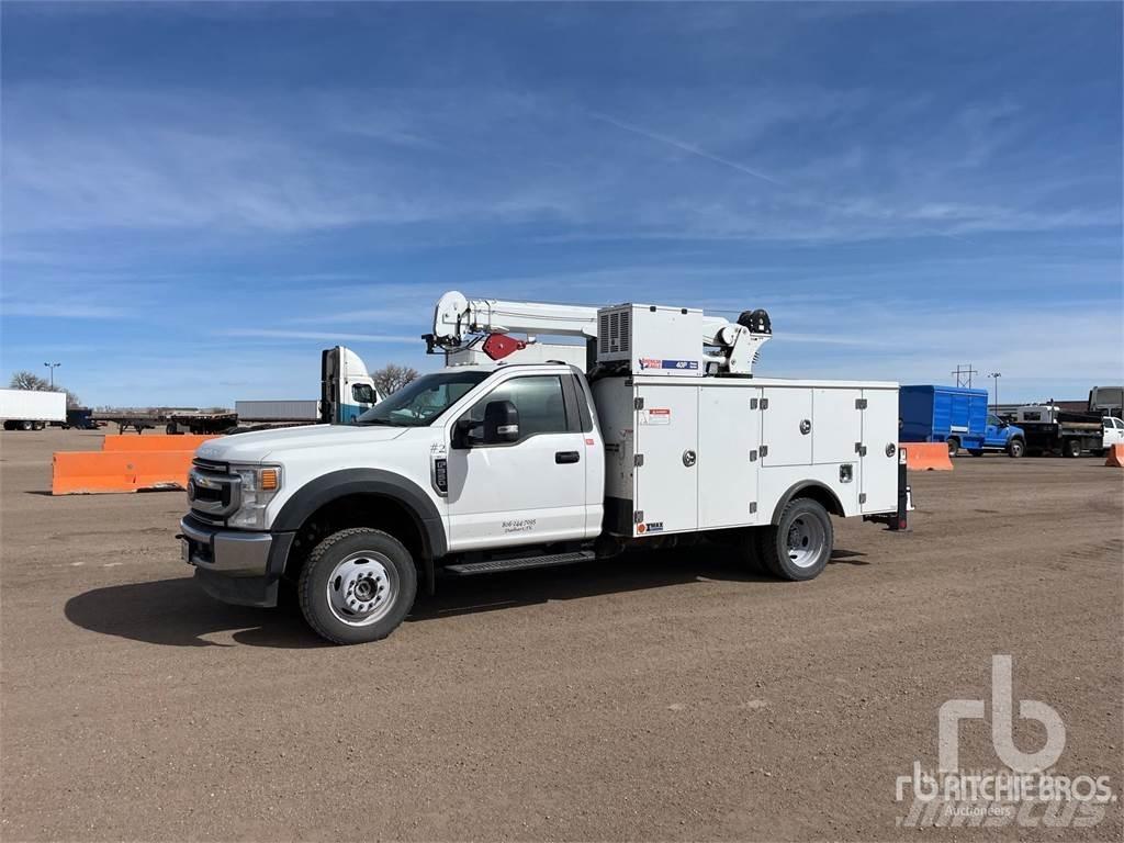 Ford F-550 Komunalna vozila za opštu namenu