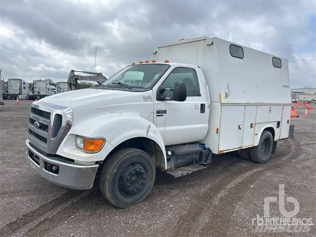 Ford F-650 Komunalna vozila za opštu namenu