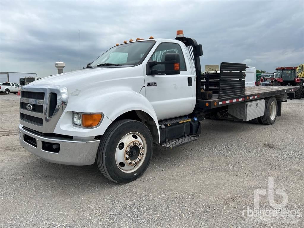 Ford F-650 Šleperi za vozila