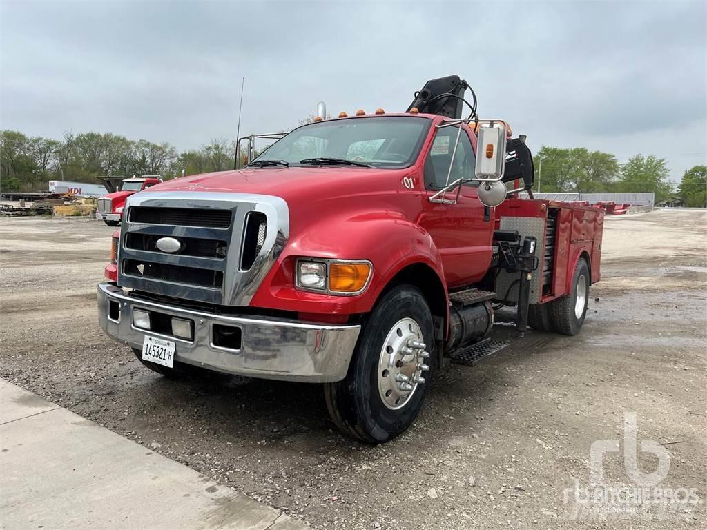 Ford F-650 Komunalna vozila za opštu namenu